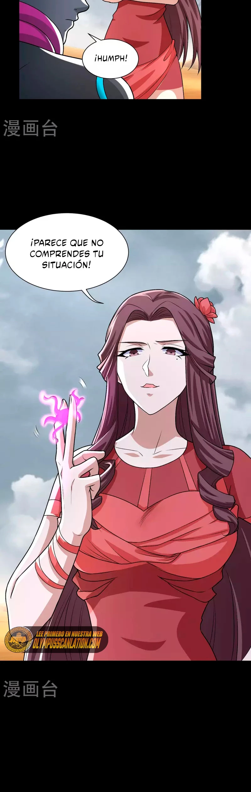 El rey del apocalipsis > Capitulo 515 > Page 151